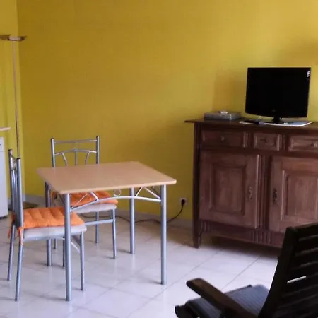 아파트 Studio 2 Personnes Dans Securisee 72995